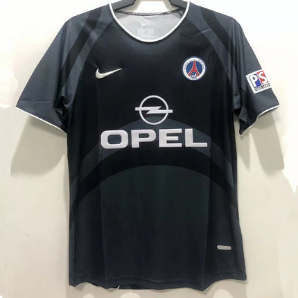 Terza Maglia PSG Retro 2001/02
