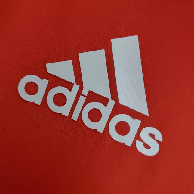 Giacca a Vento Ajax Rossa 2022/23