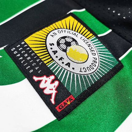 Maglia Retro Sud Africa Trasferta 1998 (Nazionali)