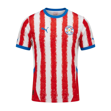 MAGLIA MONDIALI PARAGUAY HOME 2026/27