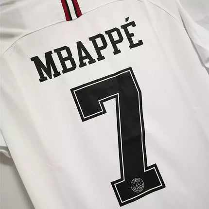 Quarta Maglia Retro PSG 2018/19