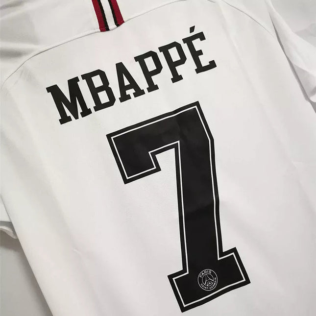 Quarta Maglia Retro PSG 2018/19