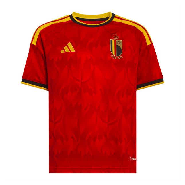 MAGLIA MONDIALI BELGIO HOME 2026/27