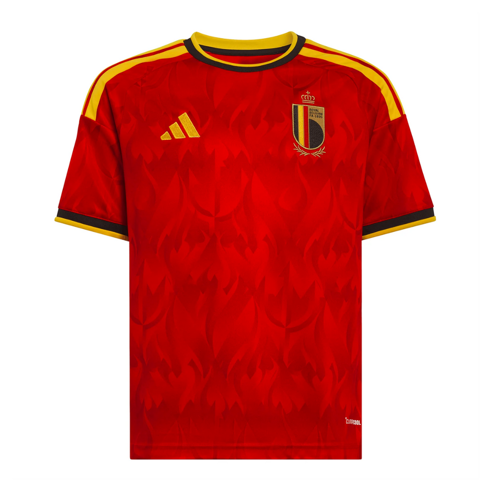 MAGLIA MONDIALI BELGIO HOME 2026/27