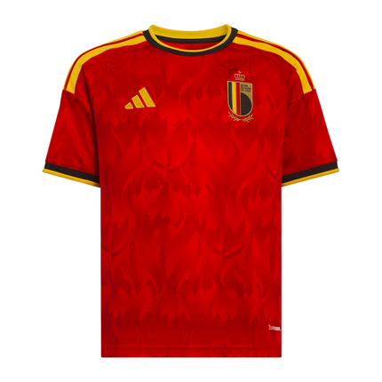 MAGLIA MONDIALI BELGIO HOME 2026/27