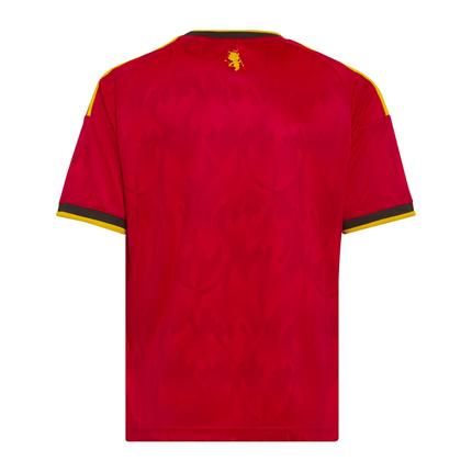 MAGLIA MONDIALI BELGIO HOME 2026/27