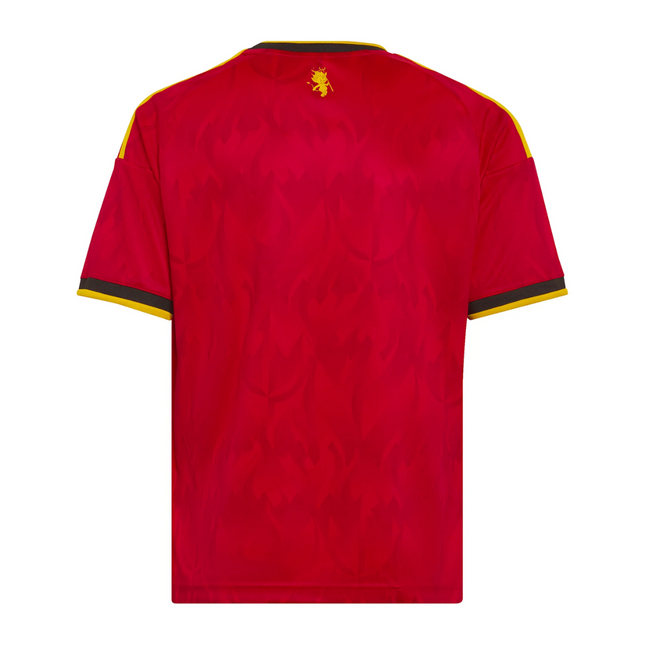 MAGLIA MONDIALI BELGIO HOME 2026/27