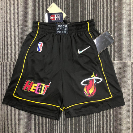 Pantaloncini NBA Miami Heat City Edition 2021/22