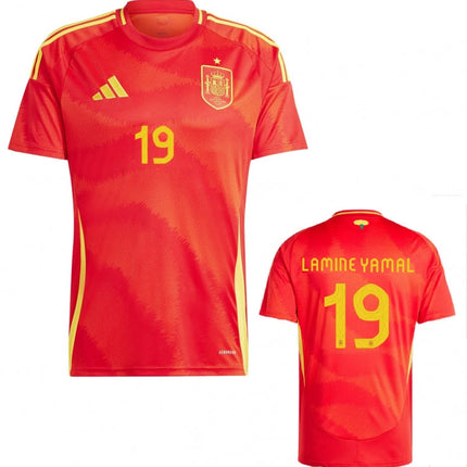 MAGLIA SPAGNA HOME LAMINE YAMAL 2024/25