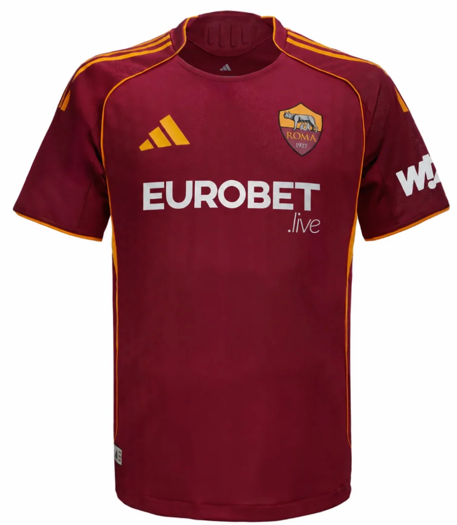 Maglia Roma Home 2026/27