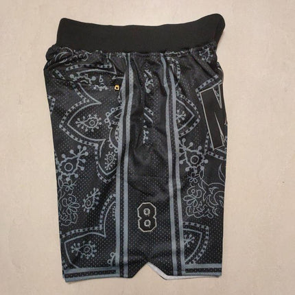 Pantaloncini NBA Lakers "Black Mamba" 2019/20