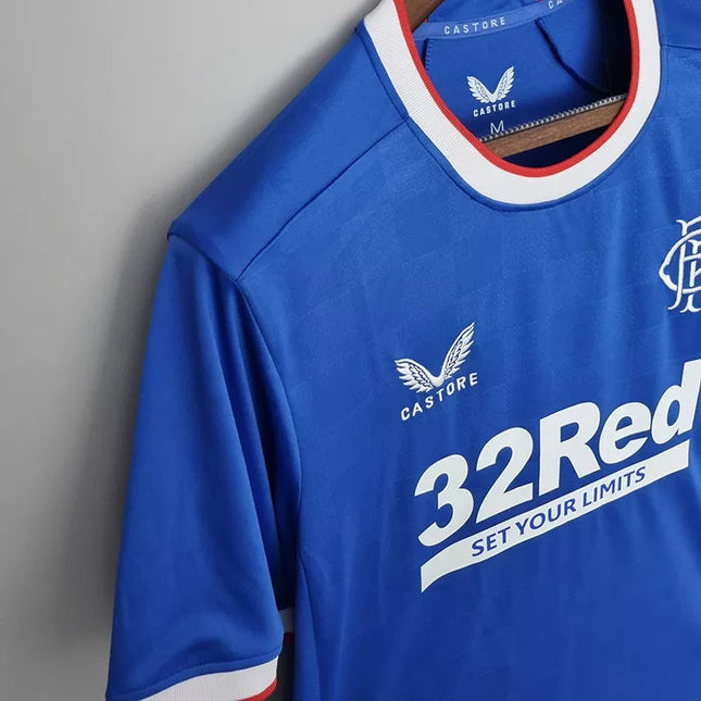 Maglia Rangers Home 2022/23 ( con Taglia XXXL e Taglia Bambino )