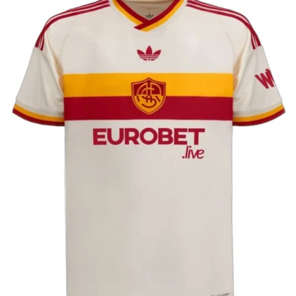 Maglia Roma Away 2026/27