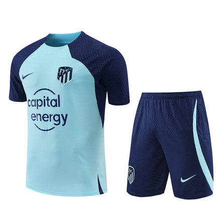 Kit Maglia + Pantaloncini Atletico Madrid  2022/23