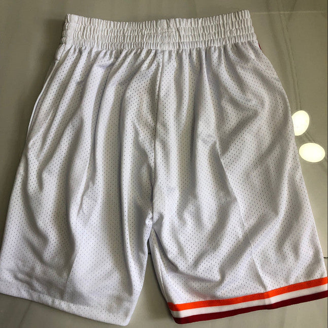 Pantaloncini NBA  Miami Heat Bianchi 2021/22