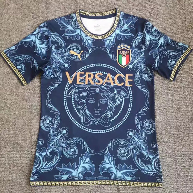 Maglia Italia Special Edition Versace 2022/23 (Nazionali)