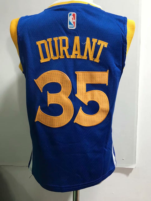 Maglia NBA Bambino Golden State Warriors