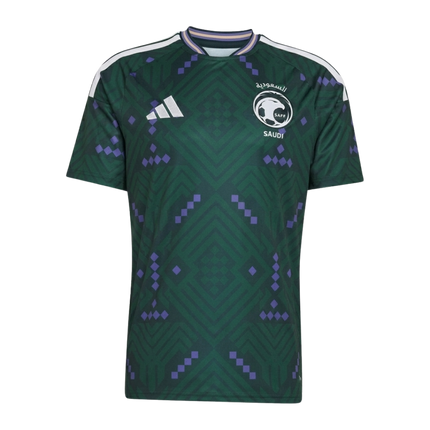 MAGLIA MONDIALI ARABIA SAUDITA HOME 2026/27