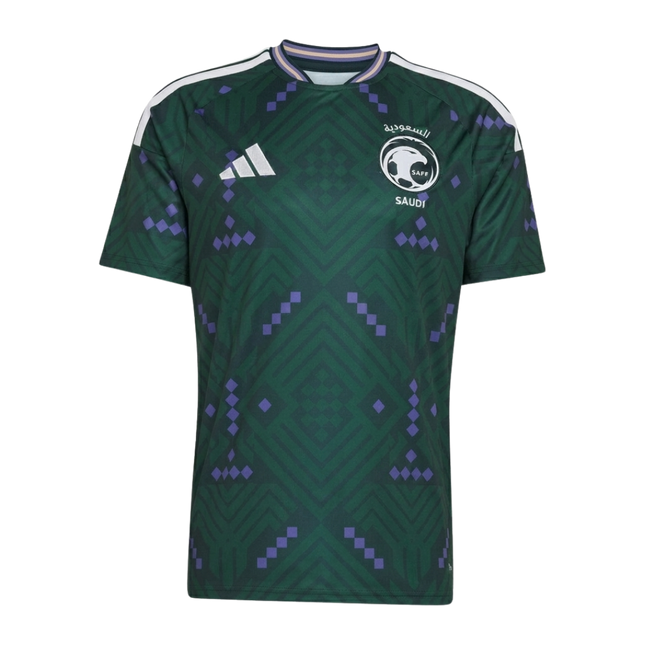 MAGLIA MONDIALI ARABIA SAUDITA HOME 2026/27