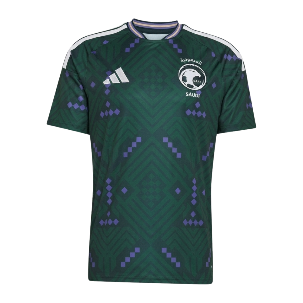 MAGLIA MONDIALI ARABIA SAUDITA HOME 2026/27