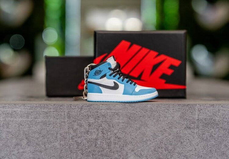 Portachiavi Jordan 1 High Unc
