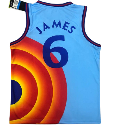 CANOTTA NBA SPECIAL EDITION “TUNE SQUAD” SPACE JAM LAKERS 2021/22