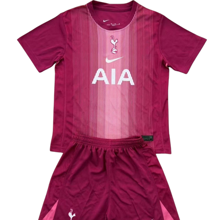 KIT TOTTENHAM PORTIERE 2025/26