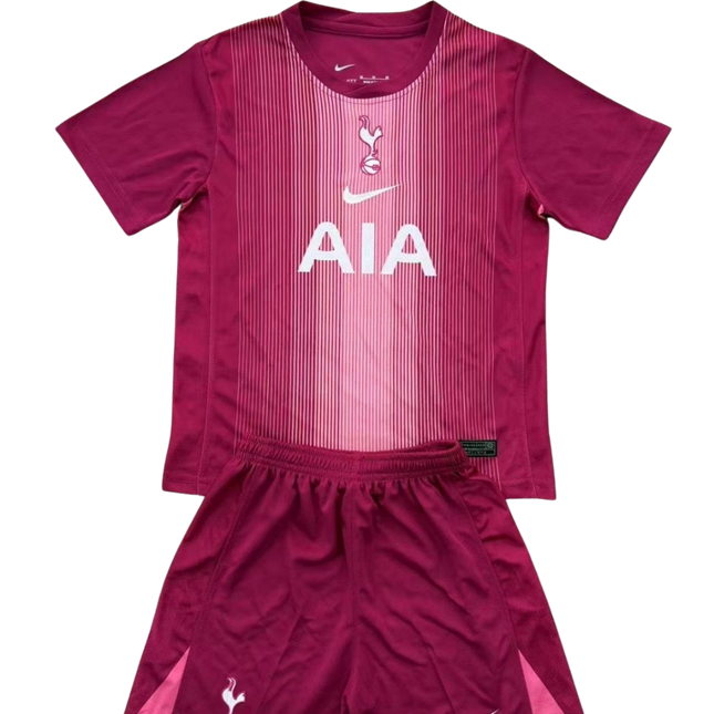 KIT TOTTENHAM PORTIERE 2025/26