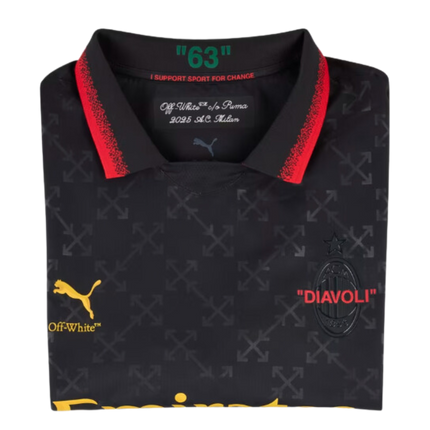 MAGLIA MILAN SPECIAL EDITION 2024/25