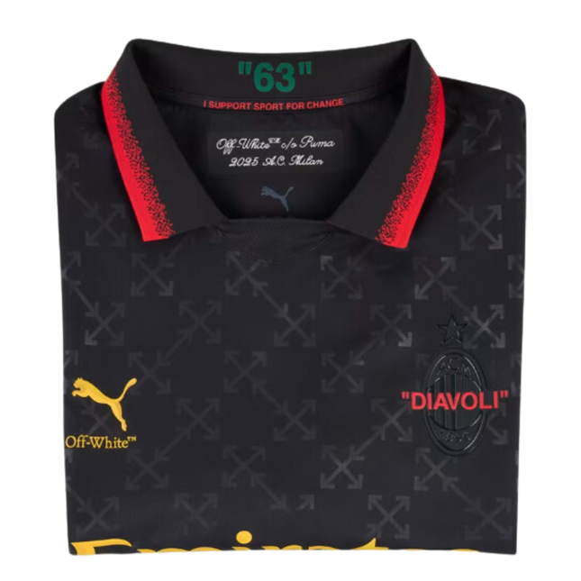 MAGLIA MILAN SPECIAL EDITION 2024/25