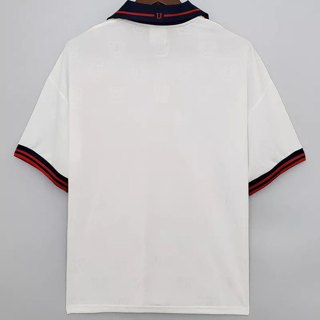 Maglia Retro Universidad De Chile Trasferta 1998/99