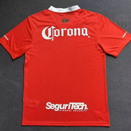 Maglia Toluca Home 2022/23
