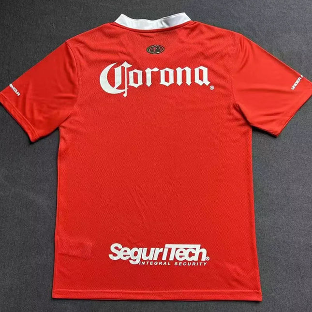 Maglia Toluca Home 2022/23