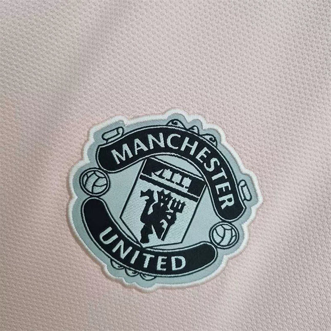 Maglia Manchester United Retro Trasferta 2018/19
