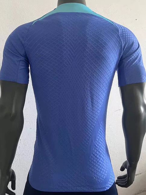Maglia Inghilterra Allenamento Blu 2022/23 (Nazionali)