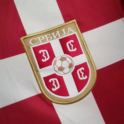 Maglia Retro Serbia Home 2010 (Nazionali)