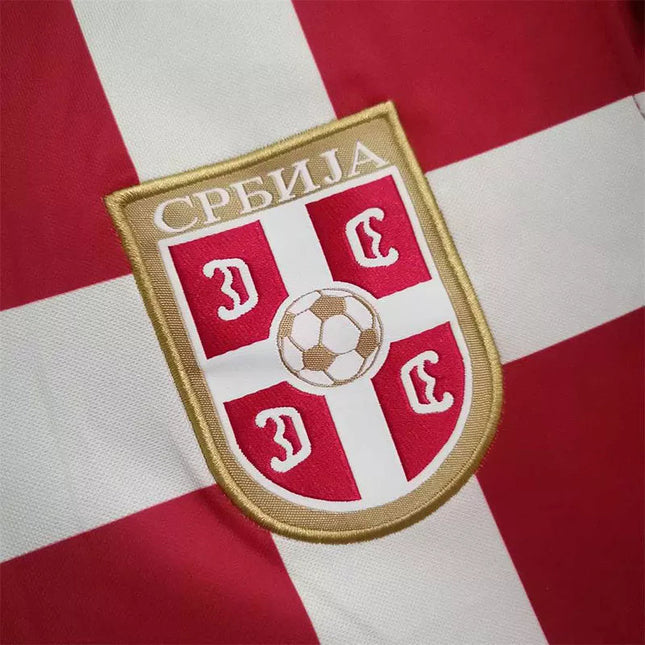 Maglia Retro Serbia Home 2010 (Nazionali)
