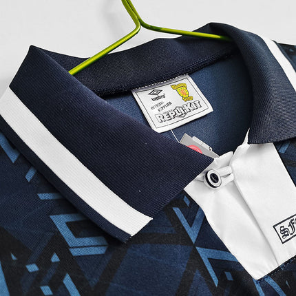 Maglia Retro Scozia Home 1992/93 (Nazionali)