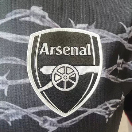 Maglia Arsenal Special Edition Nera 2022/23