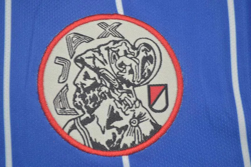 Maglia Retro Ajax Trasferta 1990/91