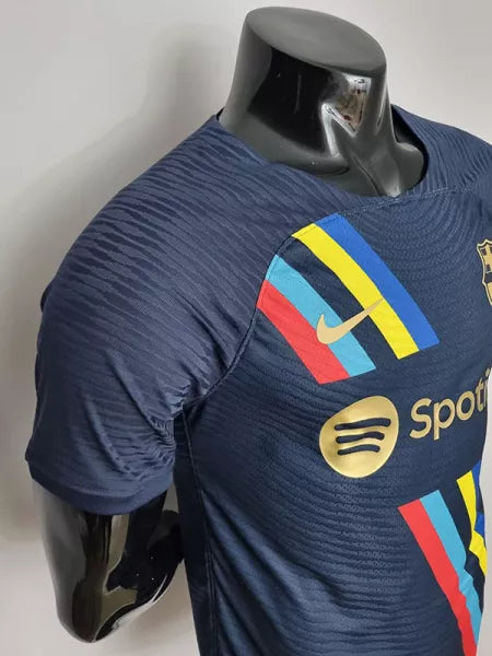 Maglia Barcelona Special Edition Royal Blu Allenamento 2022/23