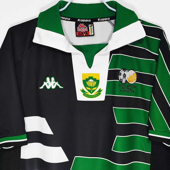 Maglia Retro Sud Africa Trasferta 1998 (Nazionali)