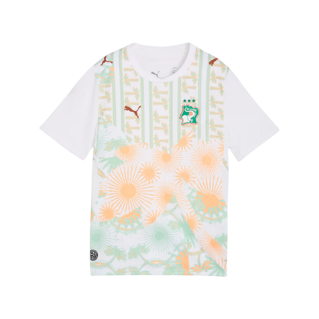 MAGLIA MONDIALI COSTA D'AVORIO AWAY 2026/27