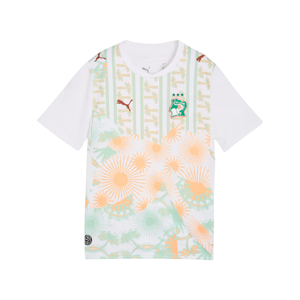 MAGLIA MONDIALI COSTA D'AVORIO AWAY 2026/27