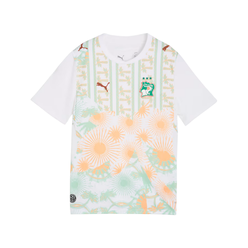 MAGLIA MONDIALI COSTA D'AVORIO AWAY 2026/27