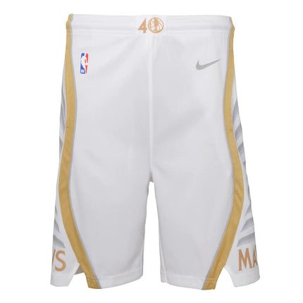 Pantaloncini NBA Dallas Mavericks City Edition 2020/21