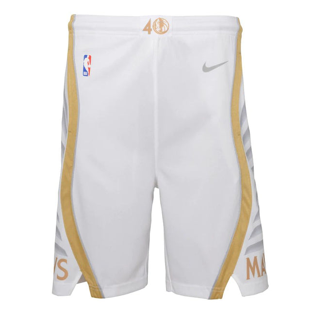 Pantaloncini NBA Dallas Mavericks City Edition 2020/21