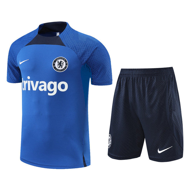 Kit Maglia  + Pantaloncini Chelsea 2022/23