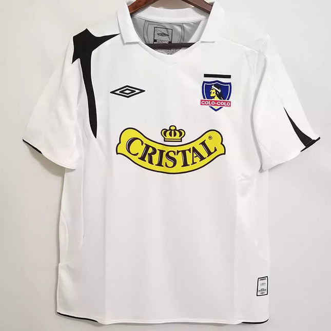Maglia Retro Colo-Colo Home 2006/07