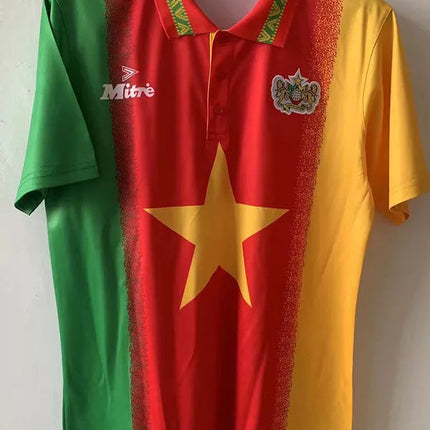 Maglia Retro Cameroon Trasferta 1994/95 (Nazionali)
